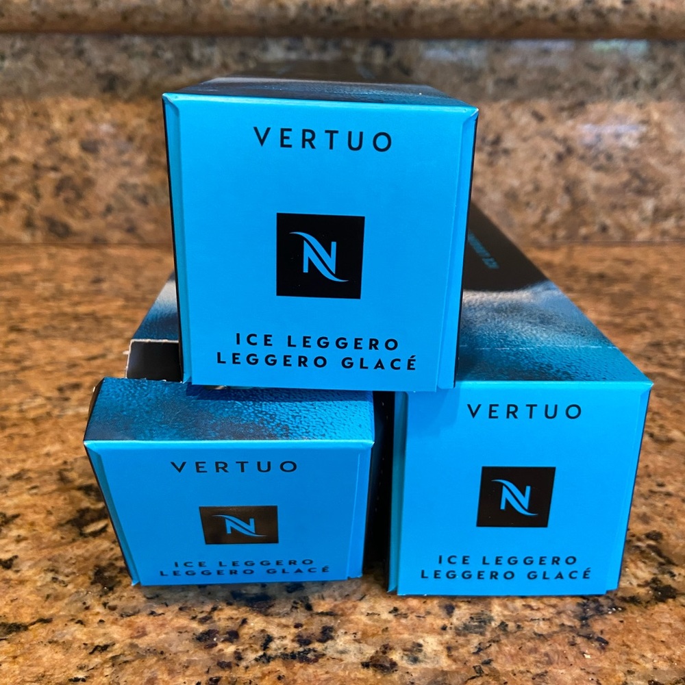 Nespresso Coffee